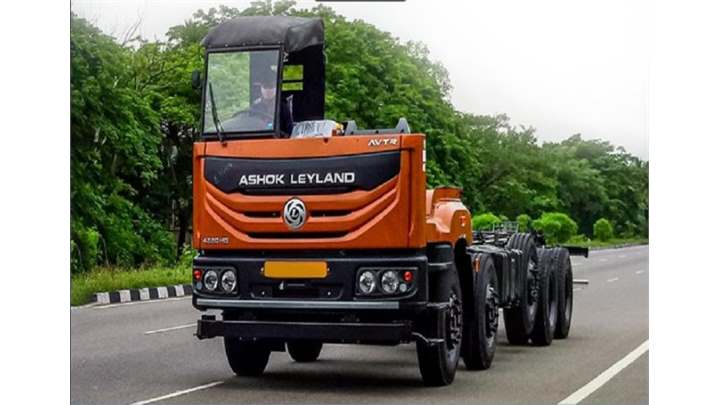 Ashok Leyland 4220 HG Trucks